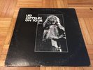 Led Zeppelin RARE DOUBLE LP Led Zeppelin On Tour - Berkley Records Autograph?