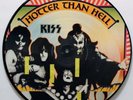 KISS - Hotter Than Hell - LP Picture Disc 1986