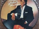 MICHAEL JACKSON - THRILLER PICTURE DISC LP - UK 1983