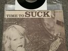 Shadoks music  Suck Time to Suck vinyl ltd 600 very rare