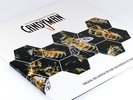 Candyman One Way Static Records Silver Mirror Vinyl 1st Edition