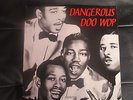 RARE VARIOUS DANGEROUS DOO WOP VOL 4 DDW 804 SAVAGE KICK DESPERATE ROCKABILLY