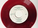 NM RED WAX NORTHERN SOUL / CHRISTMAS 45 PROMO / SEASONS GREETINGS FROM MOTOWN