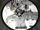 THE BEATLES - REVOLVER (USA ORIG. PICTURE  DISC) NEAR MINT 