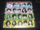 ROLLING STONES Shrinkwrap SOME GIRLS LP Very Clean Original Cover LUCY Farrah