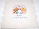 QUEEN - A Night At The Opera [Vinyl LP, 1975] UK EMTC 103 Embossed Gatefold *EXC