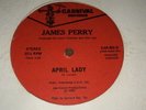 James Perry   April Lady Sealed Modern Soul 12
