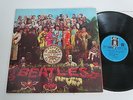 THE BEATLES/SGT.PEPPER´S LONELY HEARTS CLUB BAND LP 1967 HÖRZU ODEON SHZE401 FOC