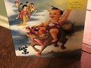 STONE TEMPLE PILOTS - Purple - Rare Original 1994 SEALED LP Grunge HYPE Sticker