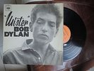 BOB DYLAN- THE TIMES THEY ARE/ RARE  FRENCH ORIGINAL GARTEFOLD CBS 62251 EX/ EX