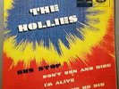 THE HOLLIES RARE COVER BUS STOP/I'M ALIVE EPOC40007 7