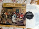 DECCA SXL 6291 UK WBgr Dvorak Symphony 9 New World KERTESZ
