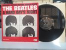 The Beatles HARD DAY'S NIGHT LP DG MONO Orig 1964 UAL 3366 Soundtrack