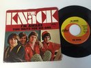 The Knack 45 + Picture Sleeve '60's Pop Psych Capitol # 5774