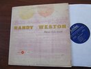 RANDY WESTON Piano a la mode lp Deep groove nice shape