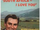 RUSS CONWAY South Africa I Love You LP 12 Track In A Flipback Sleeve (jsx11090)