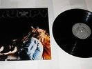 FRUMPY : BY THE WAY, 1st Press Vinyl LP 1972 Vertigo Swirl Germany Krautrock