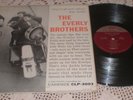 1958 EVERLY BROTHERS 1st U.S. ALbum-MONO-- MOTORCYCLE COVER-CADENCE # CLP-3003
