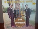 LP LOS DONEÑOS Mario y Ramiro: Exitos de oro DISCOS RyN 1094