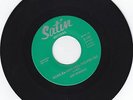 SATIN 102- ALEX SPEARMAN- ON OUR WEDDING DAY- RARE NEW ORLEANS R&B