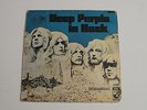 DEEP PURPLE deep purple in rock  1976 EMI BOLIVIA 33RPM 7