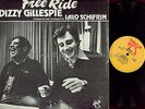 LP-DIZZY GILLESPIE FREE RIDE//LALO SCHIFRIN   //US 2310-794