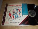 Remington R-199-159 Nm DEBUSSY La Boite a Joujoux Ballet/Box Toys - JONEL PERLEA