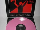 Electro Hippies - the only good punk is a dead one LP PINK VINYL