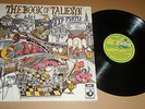 DEEP PURPLE 'THE BOOK OF TALIESYN' SHVL 751 HARVEST RECORDS 1969 UK 1ST PRESS