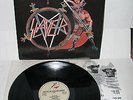 Slayer - show no mercy LP OLD METAL BLADE PRESSING