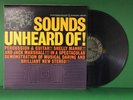 Shelly Manne & Jack Marshall - Sounds Unheard Of LP | Contemporary S9006 | NM