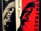 ERROLL GARNER: CONTRASTS Jazz Album-Emarcy #MG 36001 Mono 1955 USA Jazz