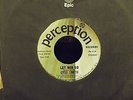 Northern Soul Otis Smith Let Her Go Perception stock copy 2nd issue,Mod ,Scooter