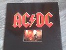 AC/DC 3-LP-Box mit High voltage, Dirty deeds done dirt cheap und Powerage