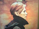DAVID BOWIE LOW 1st PRESS STICKERED COVER +INSERT PL 12030 UK VINYL LP EX-/EX
