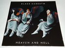 LP VINYL BLACK SABBATH - HEAVEN AND HELL (VG)