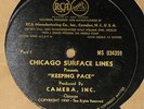 Chicago Surface Lines CSL 16