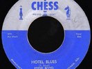 EDDIE BOYD Hotel Blues / I Got A Woman CHESS 1660 Chicago Blues 1957