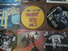 Vinyl lp oi Punk Rock psychobilly rar ac/dc