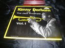 KENNY DORHAM AND THE JAZZ PROPHETS. VOL.1.    ABC-122. DEEP GROOVE. ORIGINAL
