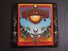Grateful Dead AOXOMOXOA WB Green 1969 Original LP Record, Rick Griffin Cover Art