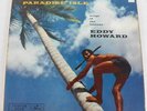 Eddy Howard Paradise Isle Hawaiian LP Record Album Mercury MG-20312 1958