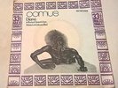 COMUS - Diana - UK 1st PRESS DEMO PROMO 7
