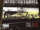 2 Pac & Outlawz. Still i rise. 2Lp