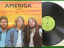 America Homecoming LP 1st UK press A1 B1 Stunning Vinyl Mint audio VG/EX sleeve