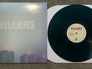 THE KILLERS - HOT FUSS - COLOURED VINYL LP