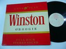 JOHN LENNON - WINSTON O'BOOGIE (RARE LP)