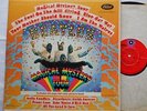 THE BEATLES Magical mystery tour 1971 CANADA ONLY RED TARGET CAPITOL LP ST-2835