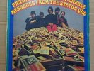STATUS QUO - Picturesque Matchstickable Messages From - OZ 1968 lp with flipback