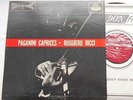 RUGGIERO RICCI Paganini 24 Caprices NM- VIOLIN US LONDON FFrr STEREO LP CS 6163